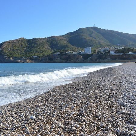 Albir Beach & Sea Apt El Albir Bagian luar foto