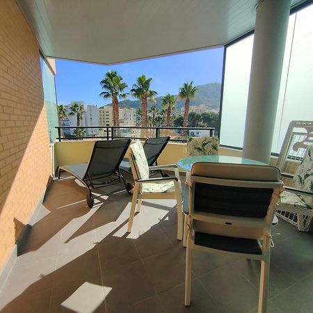 Albir Beach & Sea Apt El Albir Bagian luar foto