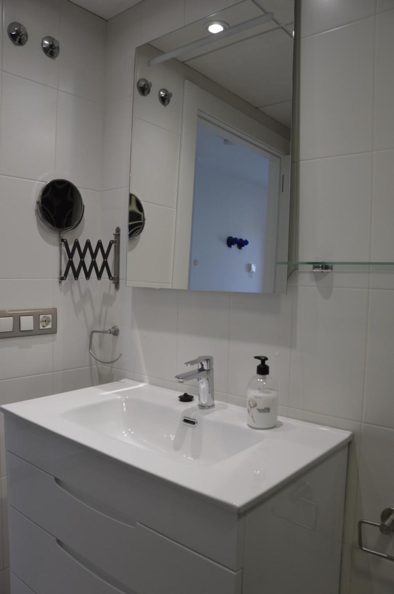 Albir Beach & Sea Apt El Albir Bagian luar foto