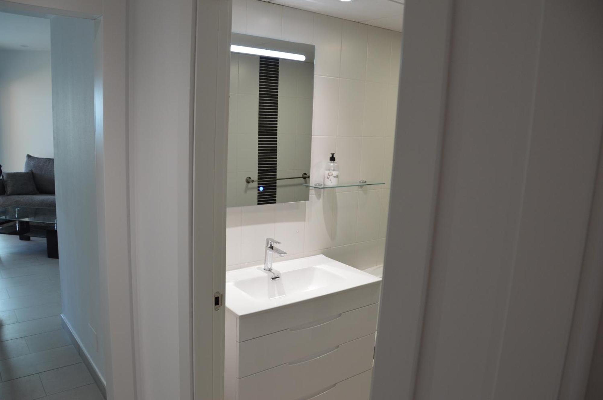 Albir Beach & Sea Apt El Albir Bagian luar foto