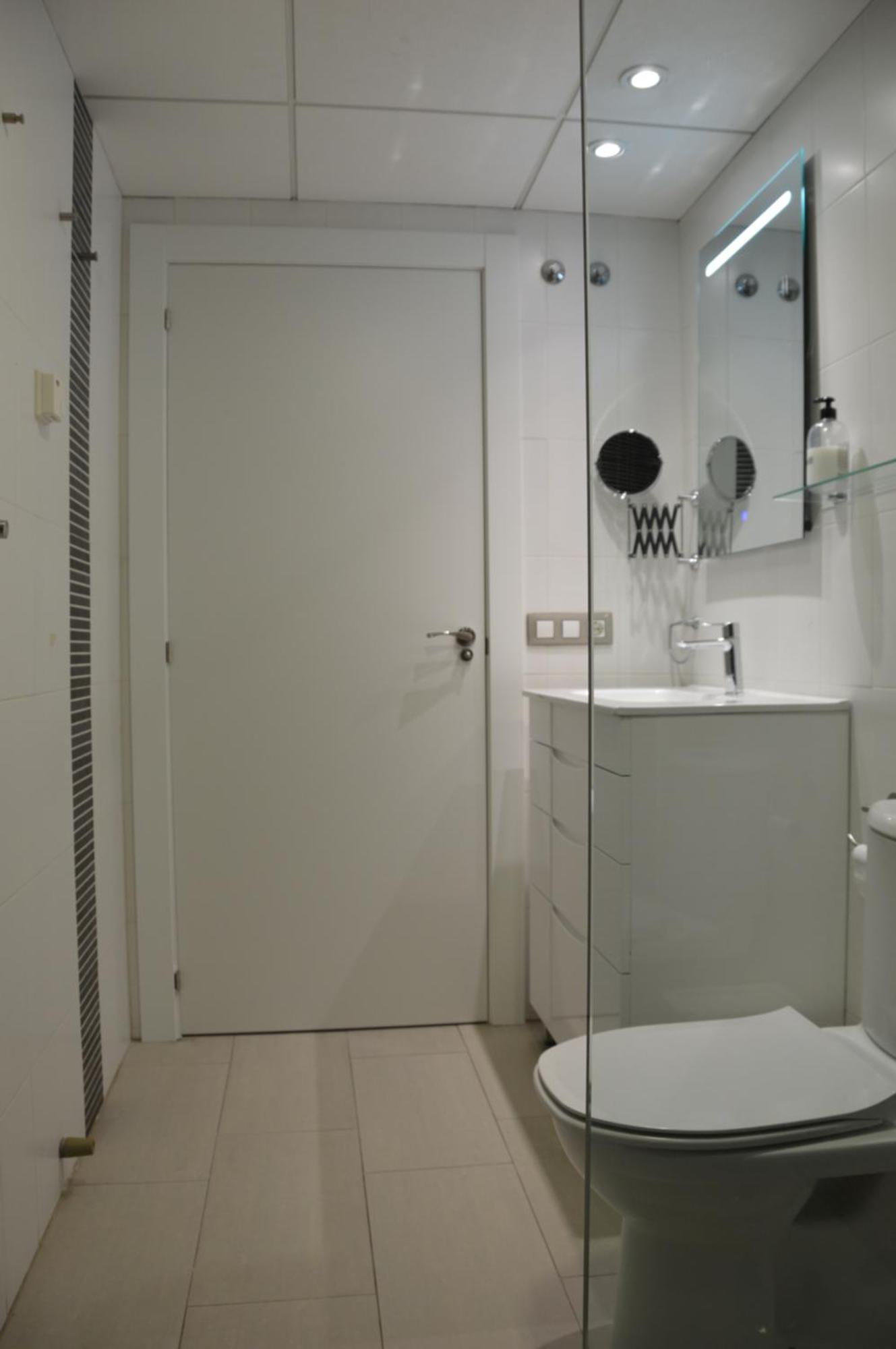 Albir Beach & Sea Apt El Albir Bagian luar foto