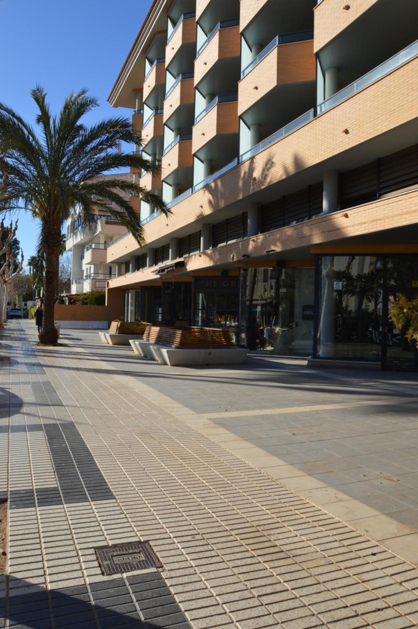 Albir Beach & Sea Apt El Albir Bagian luar foto