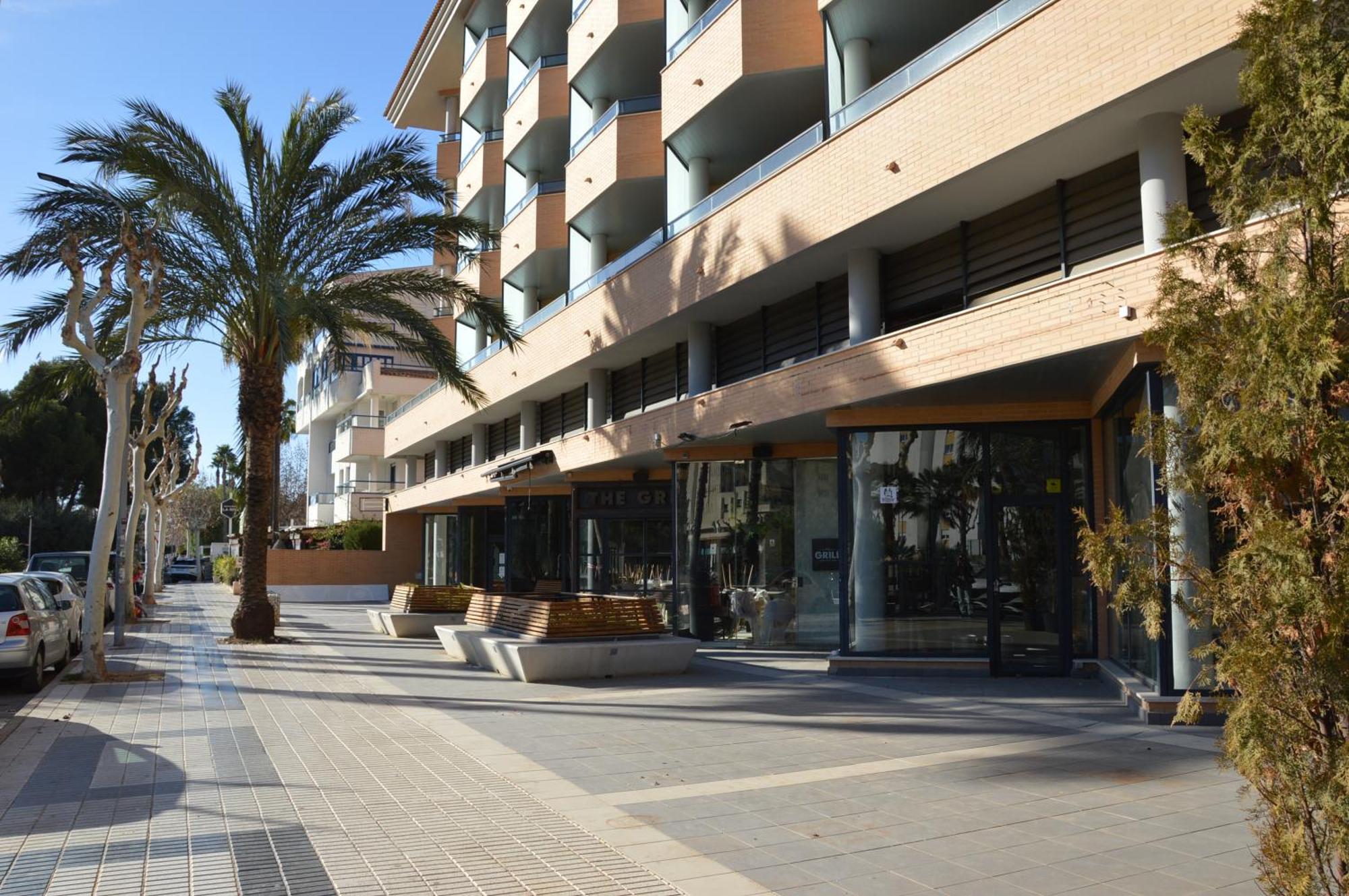 Albir Beach & Sea Apt El Albir Bagian luar foto