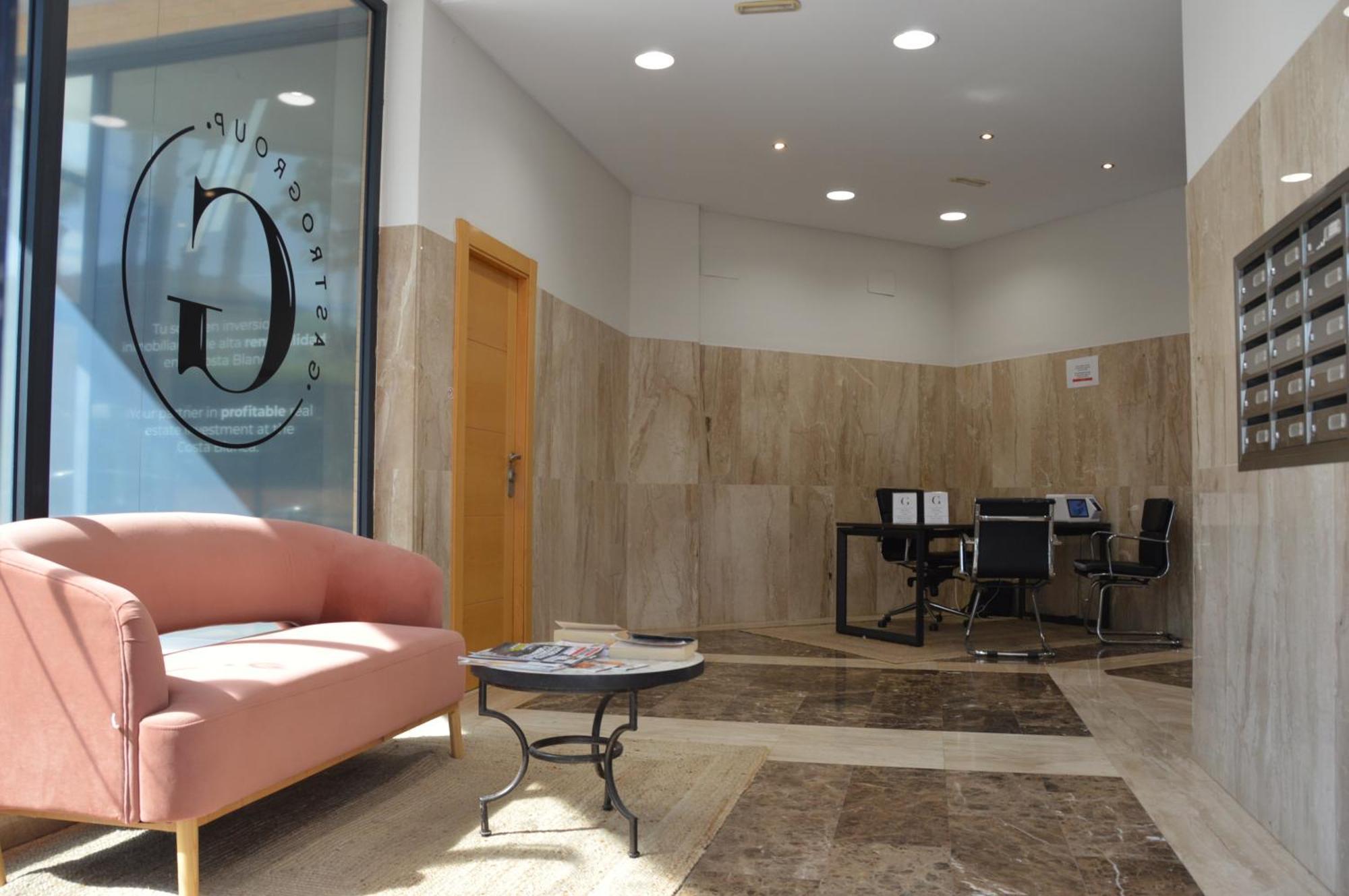 Albir Beach & Sea Apt El Albir Bagian luar foto