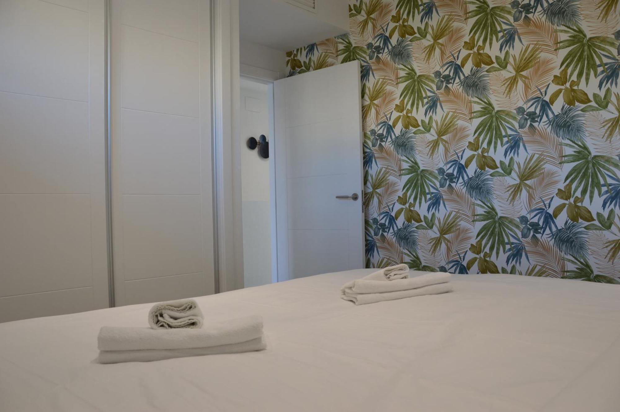 Albir Beach & Sea Apt El Albir Bagian luar foto