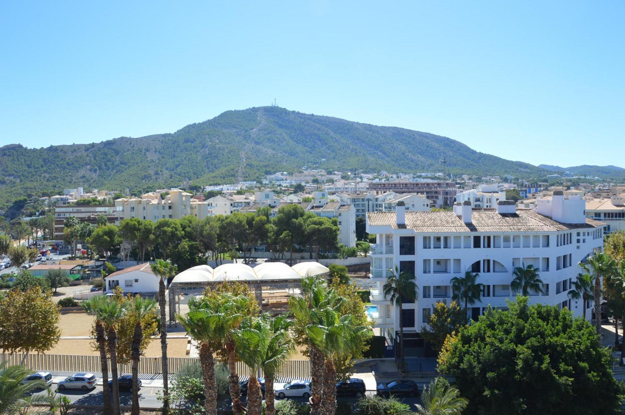 Albir Beach & Sea Apt El Albir Bagian luar foto